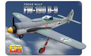 Focke Wulf FW-190 D9 50cc